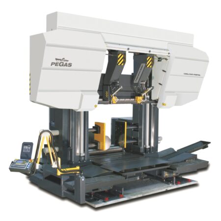 ленточнопильный станок Pegas 1250×1600 PORTAL