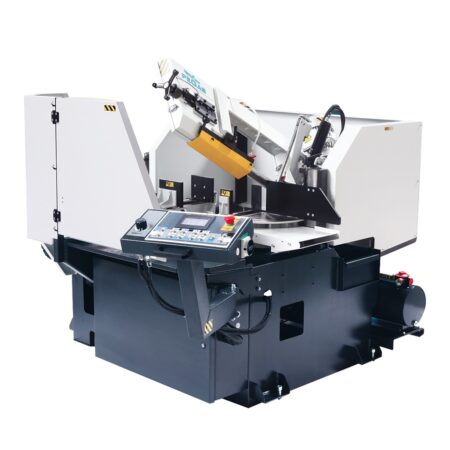 Консольный автоматический ленточнопильный станок Pegas 230x280 A-CNC-R