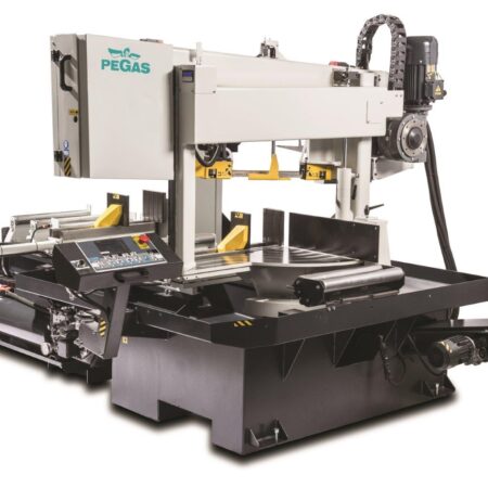 ленточнопильный станок Pegas 340×500 KATANA A-CNC-R