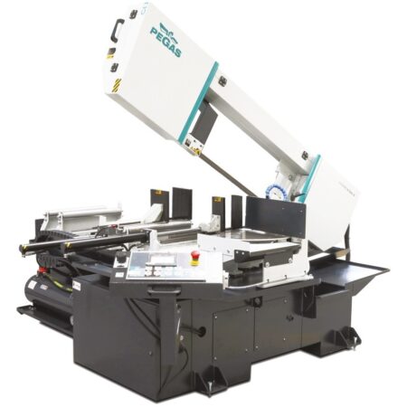 ленточнопильный станок Pegas 360x500 A-CNC-LR