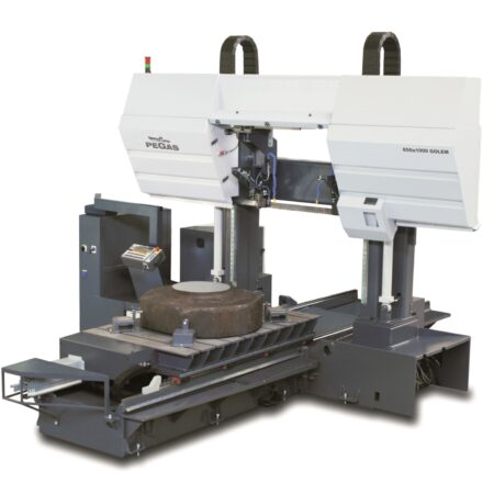 ленточнопильный станок Pegas 850×1000 GOLEM