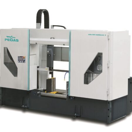 ленточнопильный станок Pegas 850x1000 HERKULES X