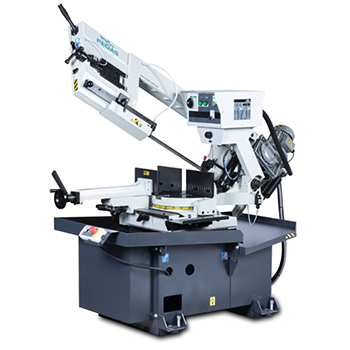 Консольные гравитационные ленточнопильные станки